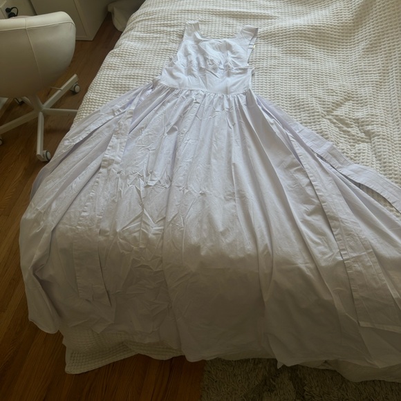 ANDREA IYAMAH
Hadasa Corset Dress - Picture 4 of 4